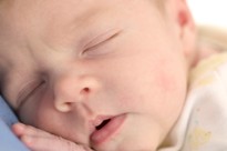 Baby sleeping testimonials